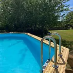 Holiday home Les Hirondelles