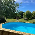 Holiday home Les Hirondelles Chemire-en-Charnie