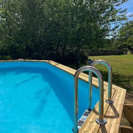 Holiday home Les Hirondelles