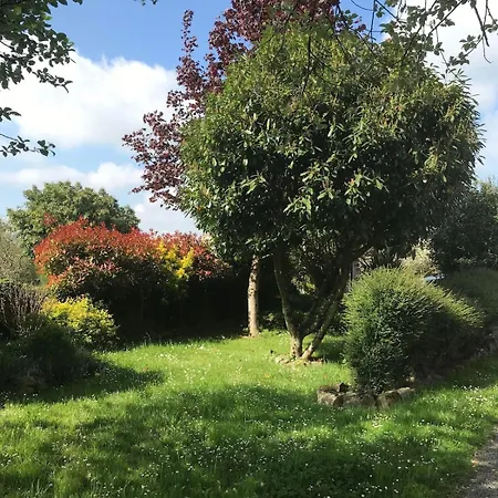 Les Hirondelles Feriehus Chemiré-en-Charnie