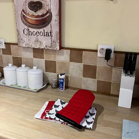 Holiday home Les Hirondelles *