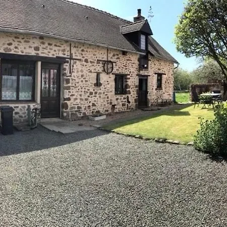 Holiday home Les Hirondelles