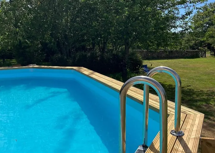 بيت للعطل Les Hirondelles