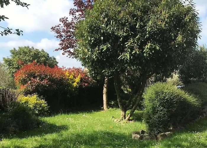 Les Hirondelles 度假居 Chemiré-en-Charnie