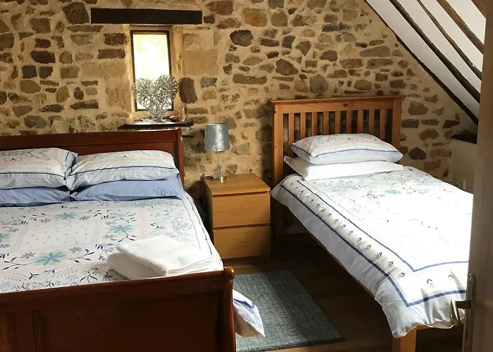 Les Hirondelles 度假居 Chemiré-en-Charnie