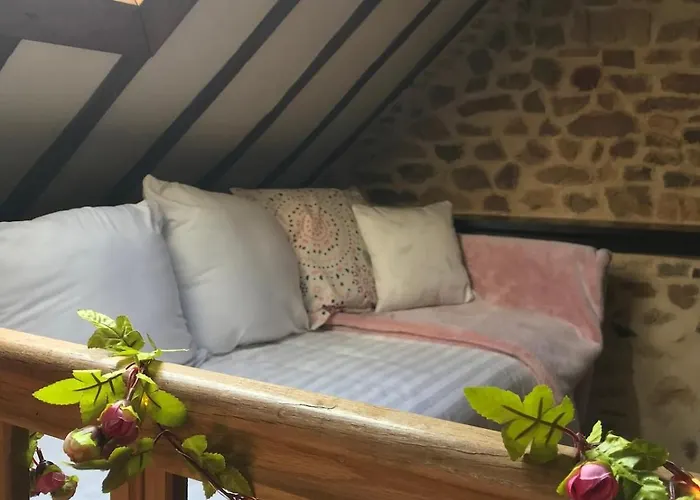 Les Hirondelles 度假居 *