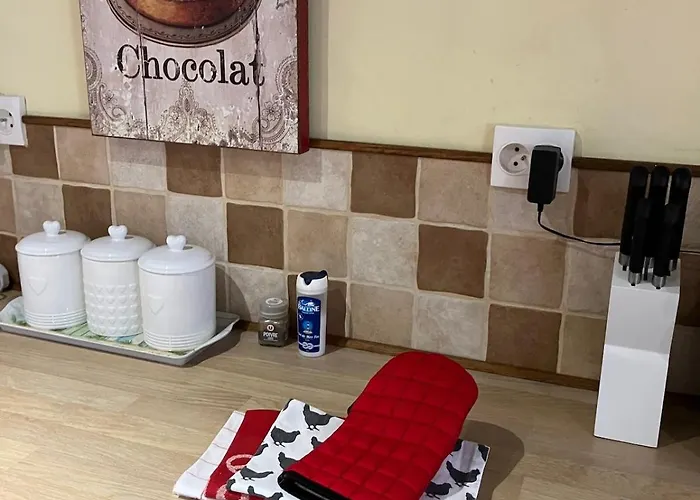 بيت للعطل Les Hirondelles *