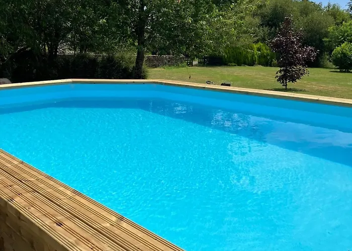 Les Hirondelles 度假居